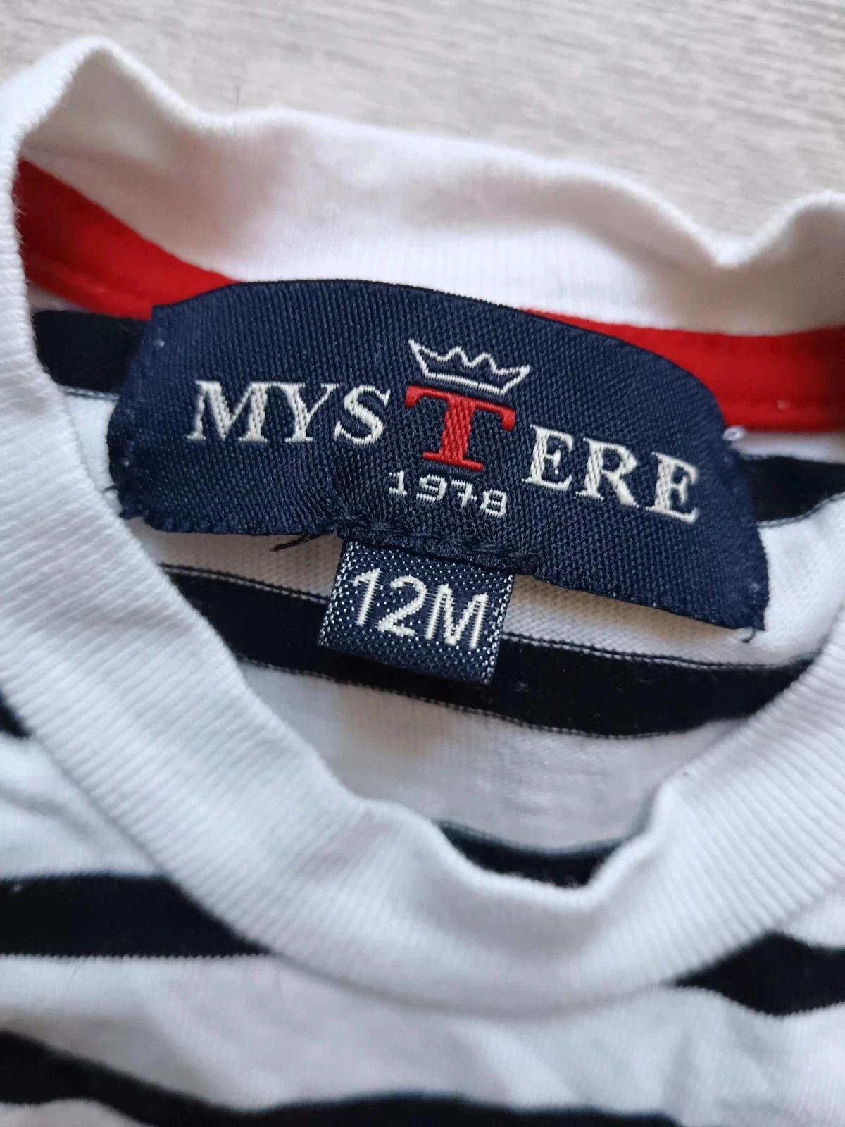 T-shirt marinière corse – photo 3